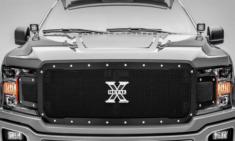 X-Metal Series Studded Mesh Grille 6715711